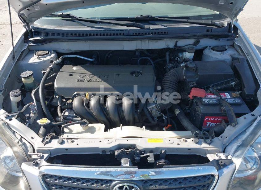 Photo 10 of 2008 Toyota Corolla CE (VIN 1NXBR32E48Z998517)