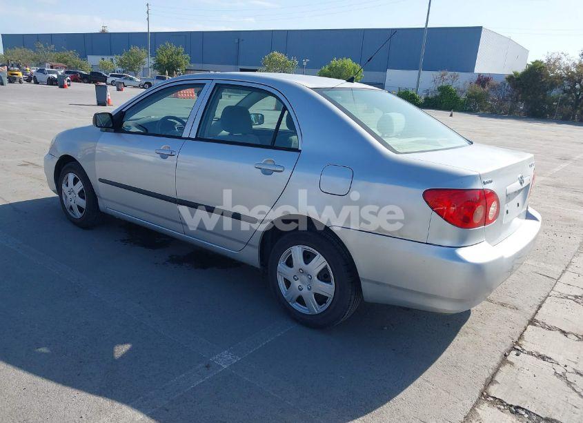 Photo 3 of 2008 Toyota Corolla CE (VIN 1NXBR32E48Z998517)