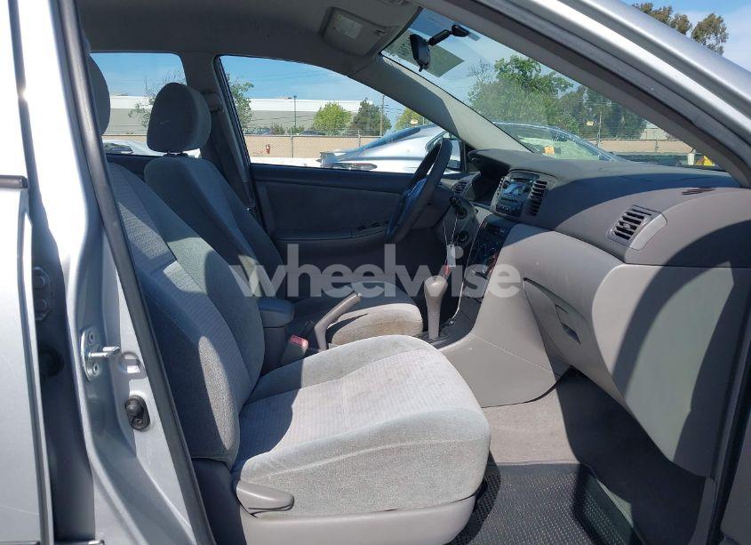 Photo 5 of 2008 Toyota Corolla CE (VIN 1NXBR32E48Z998517)