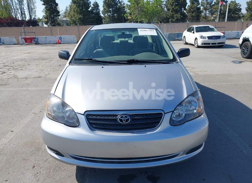 Photo 6 of 2008 Toyota Corolla CE (VIN 1NXBR32E48Z998517)