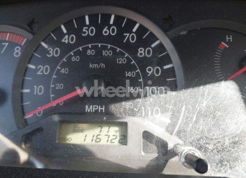 Photo 7 of 2008 Toyota Corolla CE (VIN 1NXBR32E48Z998517)