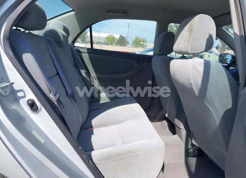 Photo 8 of 2008 Toyota Corolla CE (VIN 1NXBR32E48Z998517)