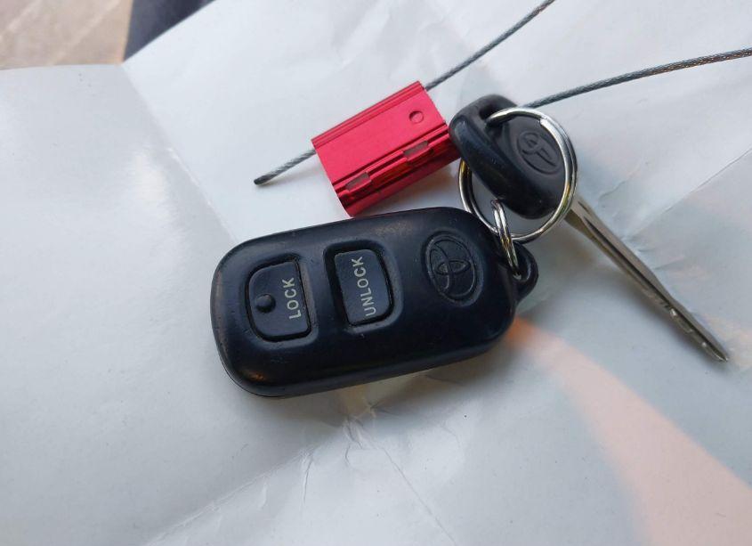 Photo 11 of 2003 Toyota Corolla S (VIN 1NXBR32E53Z000707)