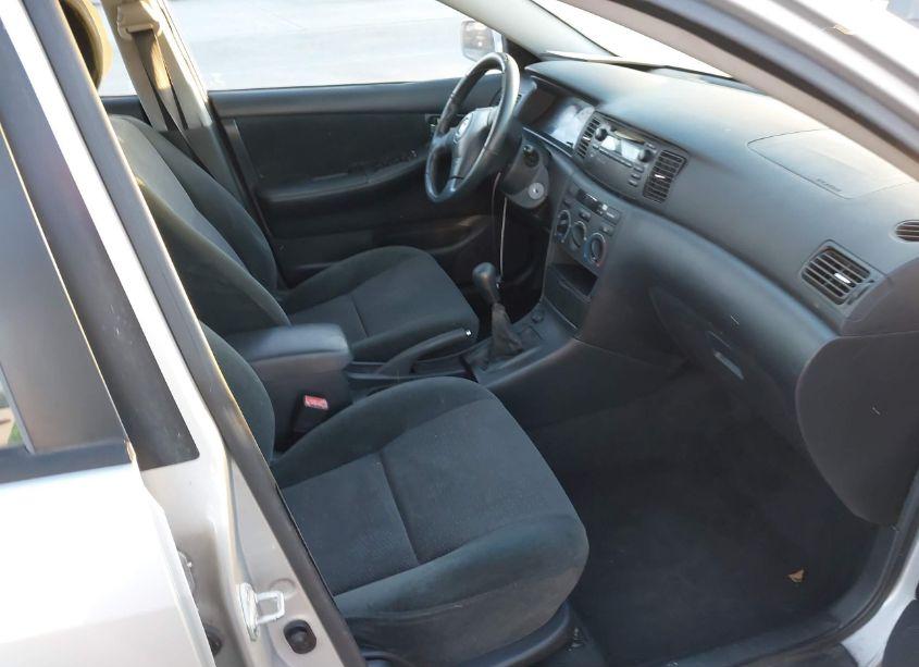 Photo 5 of 2003 Toyota Corolla S (VIN 1NXBR32E53Z000707)
