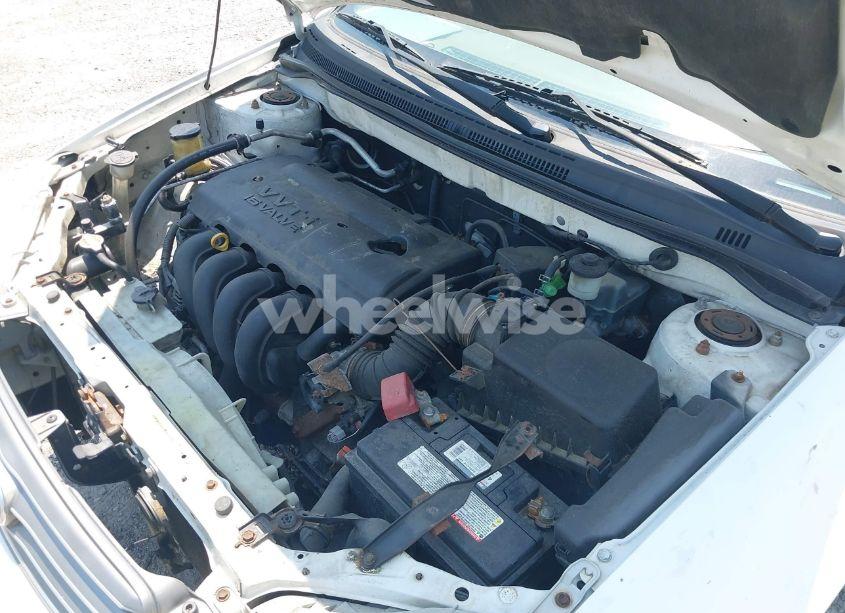 Photo 10 of 2003 Toyota Corolla LE (VIN 1NXBR32E53Z002019)
