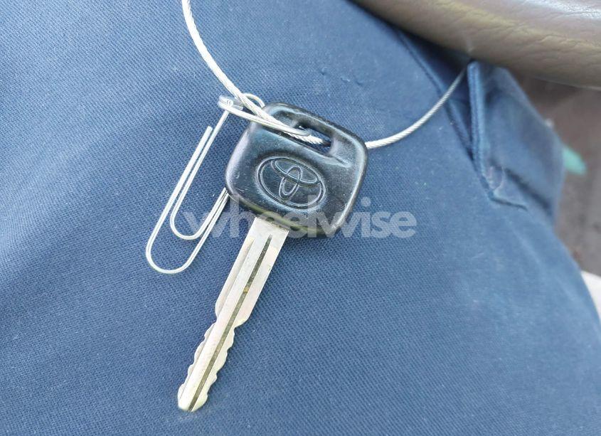 Photo 11 of 2003 Toyota Corolla LE (VIN 1NXBR32E53Z002019)