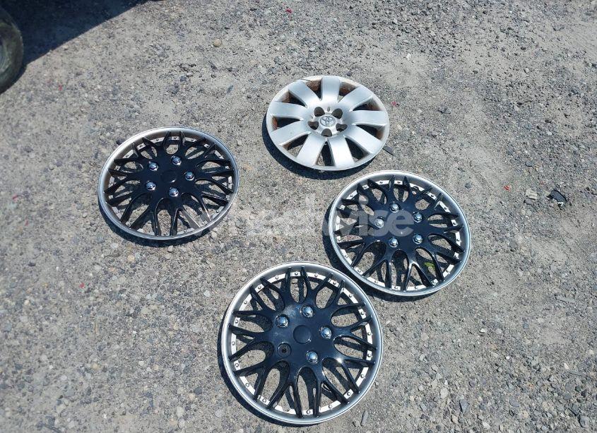 Photo 12 of 2003 Toyota Corolla LE (VIN 1NXBR32E53Z002019)