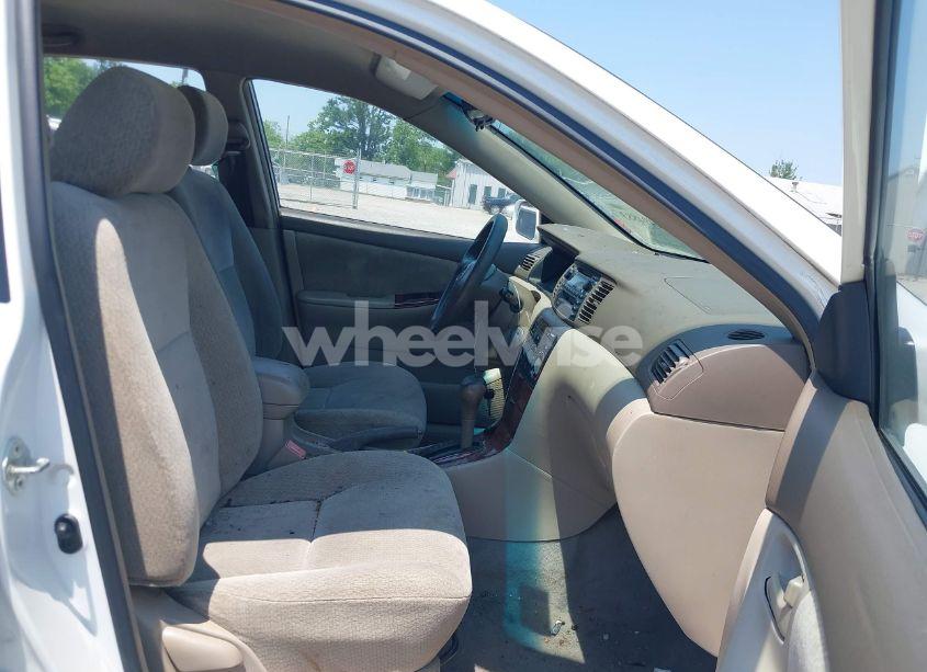 Photo 5 of 2003 Toyota Corolla LE (VIN 1NXBR32E53Z002019)