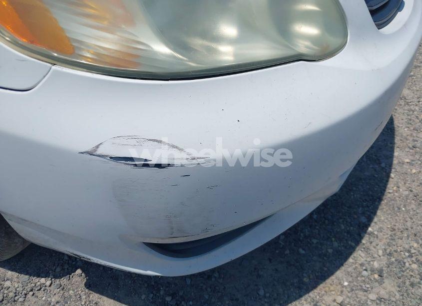 Photo 6 of 2003 Toyota Corolla LE (VIN 1NXBR32E53Z002019)