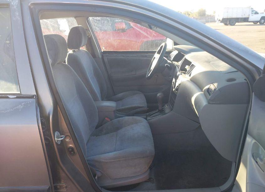 Photo 5 of 2003 Toyota Corolla CE (VIN 1NXBR32E53Z009987)