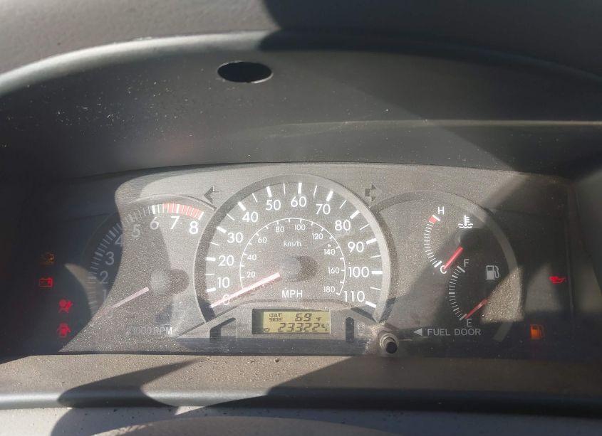 Photo 7 of 2003 Toyota Corolla CE (VIN 1NXBR32E53Z009987)