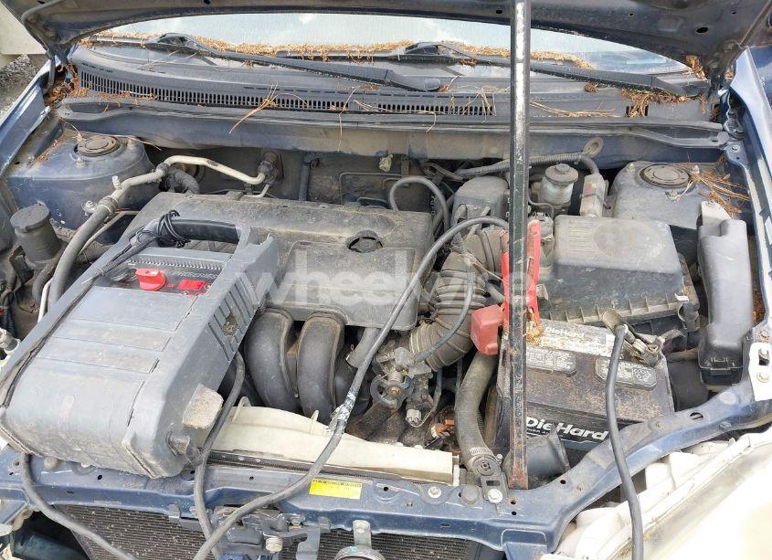 Photo 10 of 2003 Toyota Corolla LE (VIN 1NXBR32E53Z024487)