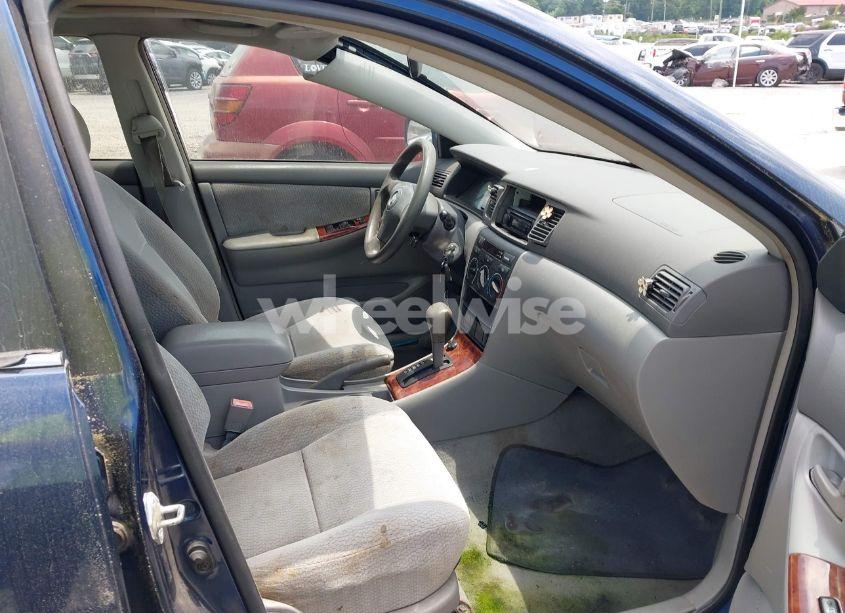 Photo 5 of 2003 Toyota Corolla LE (VIN 1NXBR32E53Z024487)