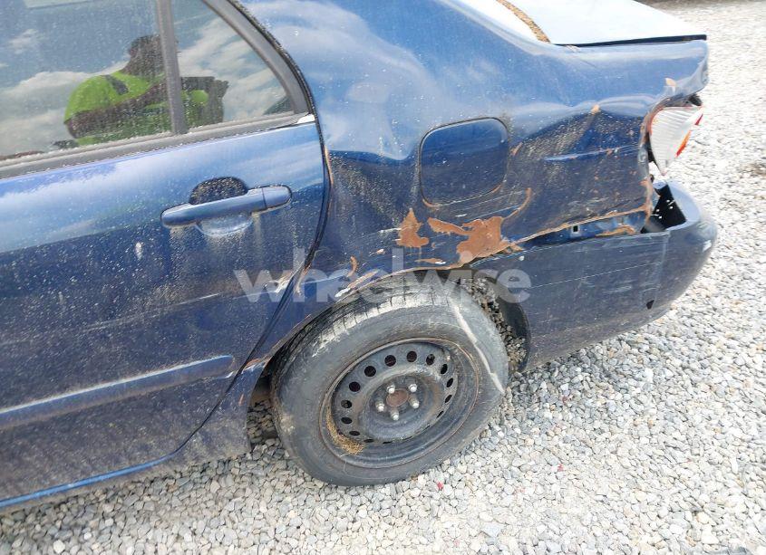 Photo 6 of 2003 Toyota Corolla LE (VIN 1NXBR32E53Z024487)