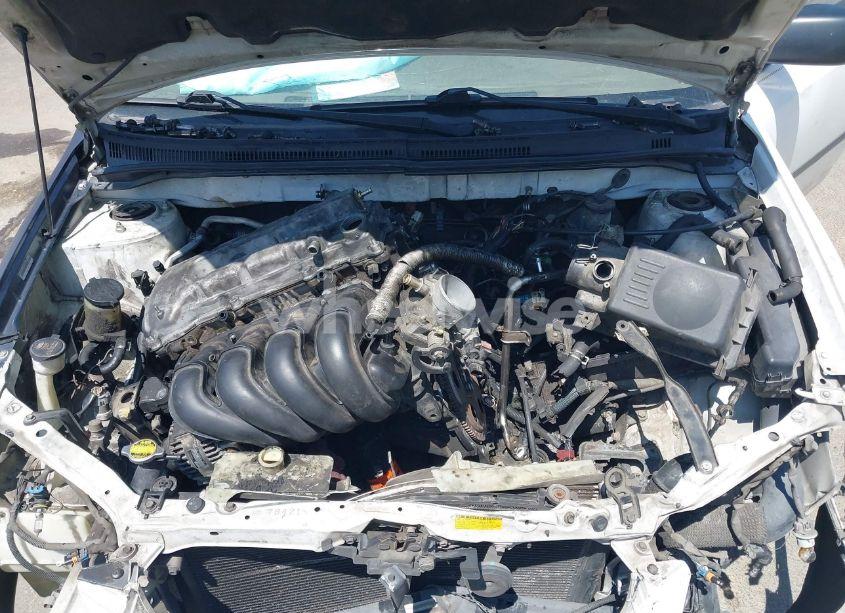 Photo 10 of 2003 Toyota Corolla CE (VIN 1NXBR32E53Z040950)