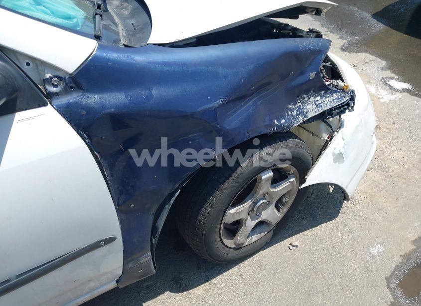 Photo 13 of 2003 Toyota Corolla CE (VIN 1NXBR32E53Z040950)