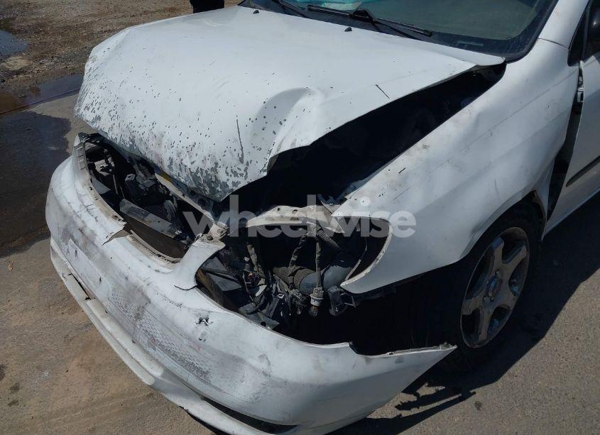 Photo 15 of 2003 Toyota Corolla CE (VIN 1NXBR32E53Z040950)