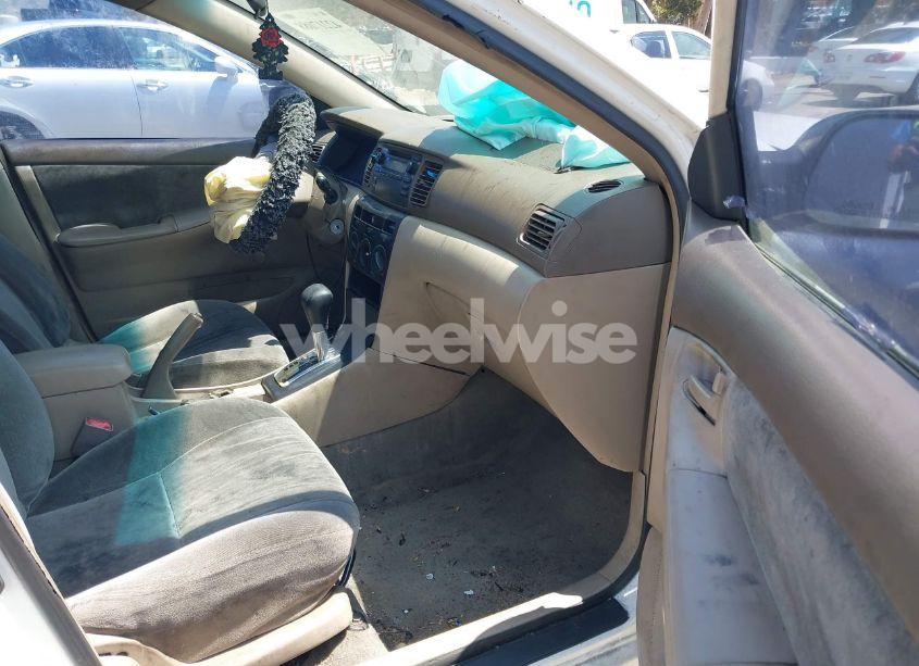 Photo 5 of 2003 Toyota Corolla CE (VIN 1NXBR32E53Z040950)