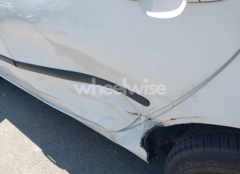 Photo 6 of 2003 Toyota Corolla CE (VIN 1NXBR32E53Z040950)