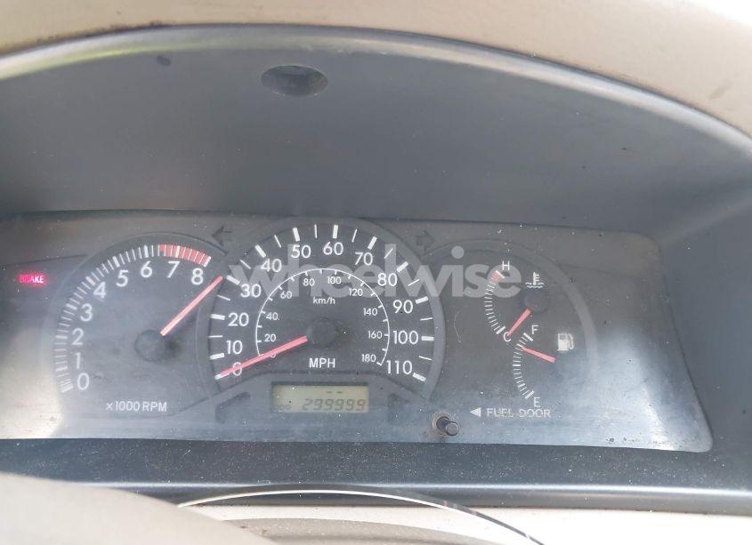 Photo 7 of 2003 Toyota Corolla CE (VIN 1NXBR32E53Z040950)