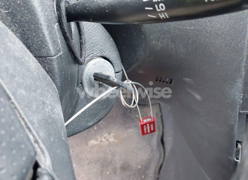 Photo 11 of 2003 Toyota Corolla S (VIN 1NXBR32E53Z046425)