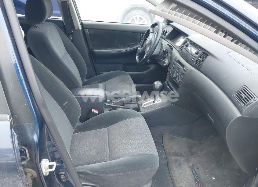 Photo 5 of 2003 Toyota Corolla S (VIN 1NXBR32E53Z046425)