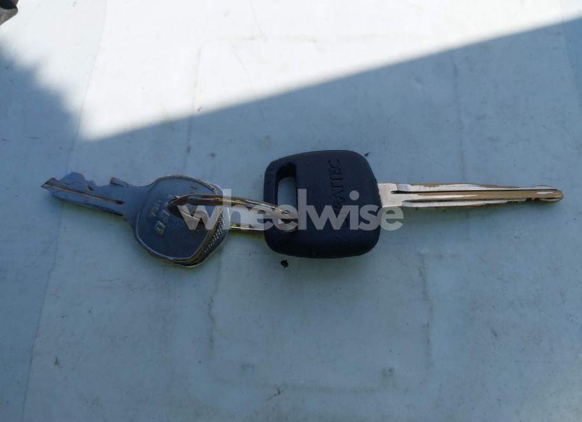 Photo 11 of 2003 Toyota Corolla S (VIN 1NXBR32E53Z050071)