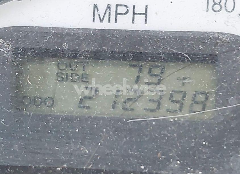 Photo 12 of 2003 Toyota Corolla S (VIN 1NXBR32E53Z050071)