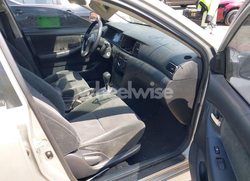 Photo 5 of 2003 Toyota Corolla S (VIN 1NXBR32E53Z050071)