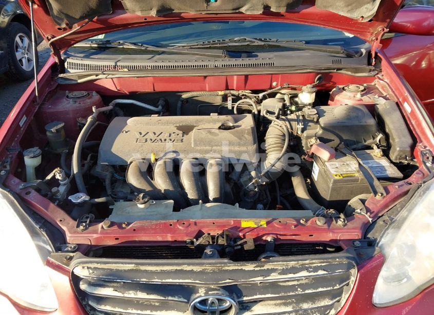 Photo 10 of 2003 Toyota Corolla S (VIN 1NXBR32E53Z056730)