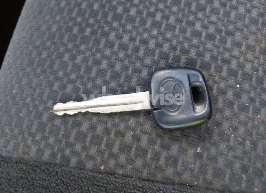 Photo 11 of 2003 Toyota Corolla S (VIN 1NXBR32E53Z056730)