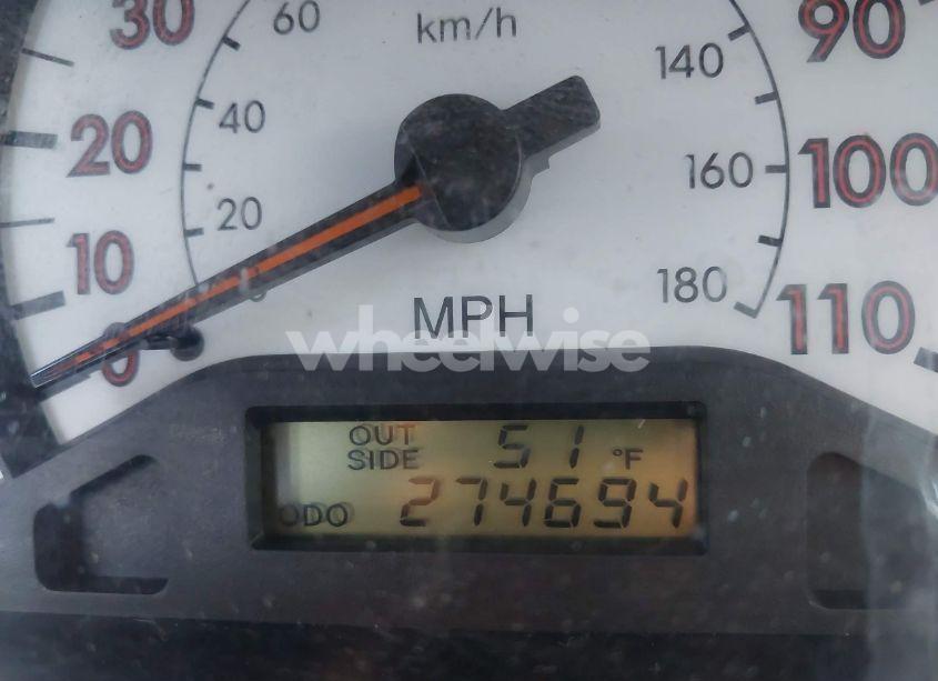 Photo 15 of 2003 Toyota Corolla S (VIN 1NXBR32E53Z056730)