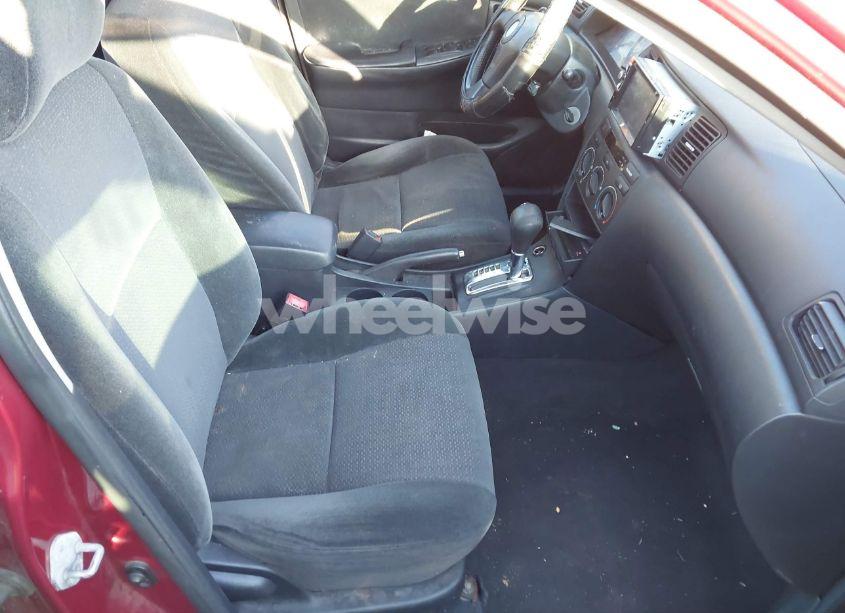 Photo 5 of 2003 Toyota Corolla S (VIN 1NXBR32E53Z056730)