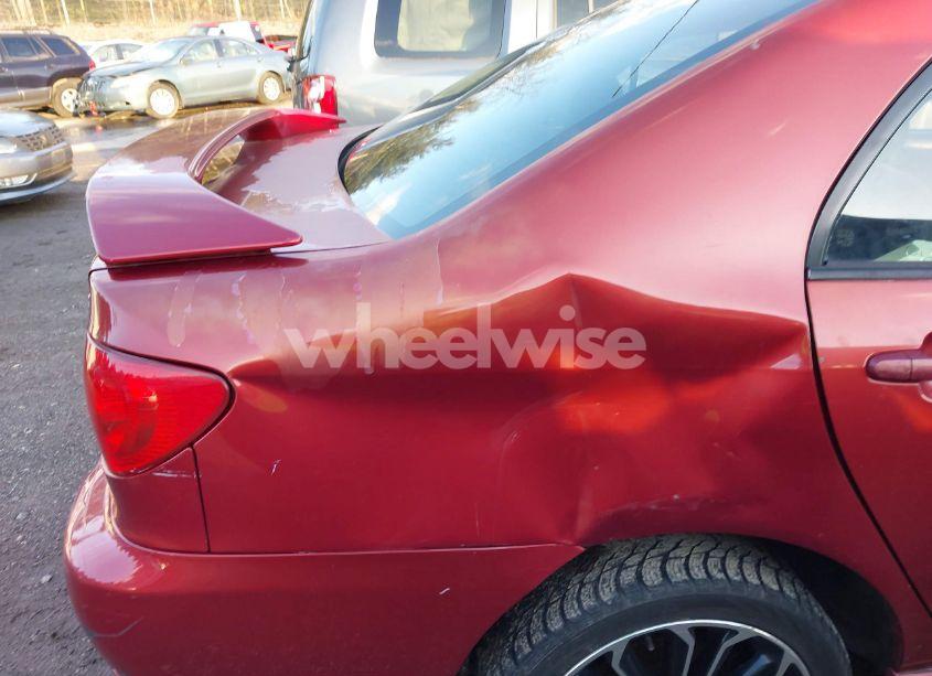 Photo 6 of 2003 Toyota Corolla S (VIN 1NXBR32E53Z056730)