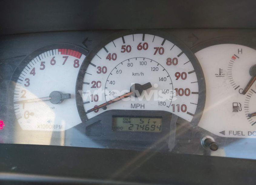 Photo 7 of 2003 Toyota Corolla S (VIN 1NXBR32E53Z056730)