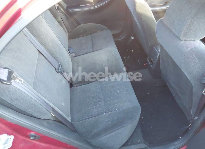 Photo 8 of 2003 Toyota Corolla S (VIN 1NXBR32E53Z056730)