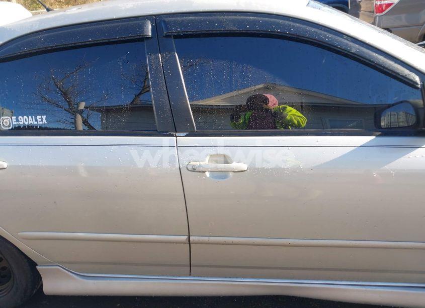 Photo 14 of 2003 Toyota Corolla S (VIN 1NXBR32E53Z069607)