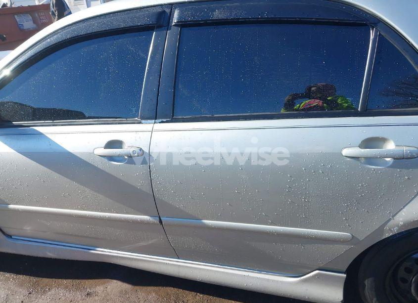 Photo 15 of 2003 Toyota Corolla S (VIN 1NXBR32E53Z069607)