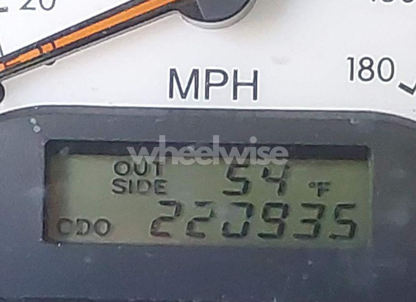 Photo 16 of 2003 Toyota Corolla S (VIN 1NXBR32E53Z069607)