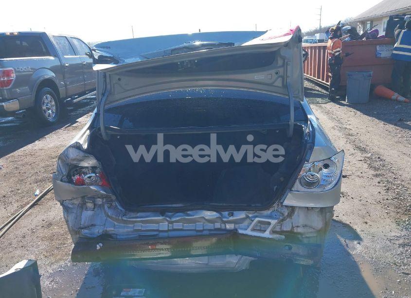 Photo 17 of 2003 Toyota Corolla S (VIN 1NXBR32E53Z069607)