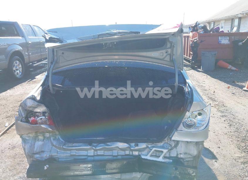 Photo 6 of 2003 Toyota Corolla S (VIN 1NXBR32E53Z069607)