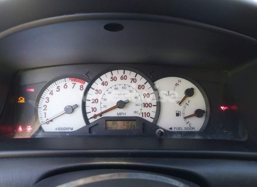 Photo 7 of 2003 Toyota Corolla S (VIN 1NXBR32E53Z069607)