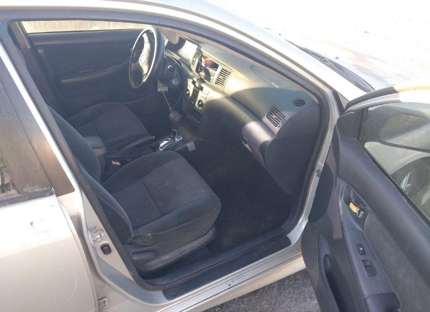 Photo 5 of 2003 Toyota Corolla S (VIN 1NXBR32E53Z081210)