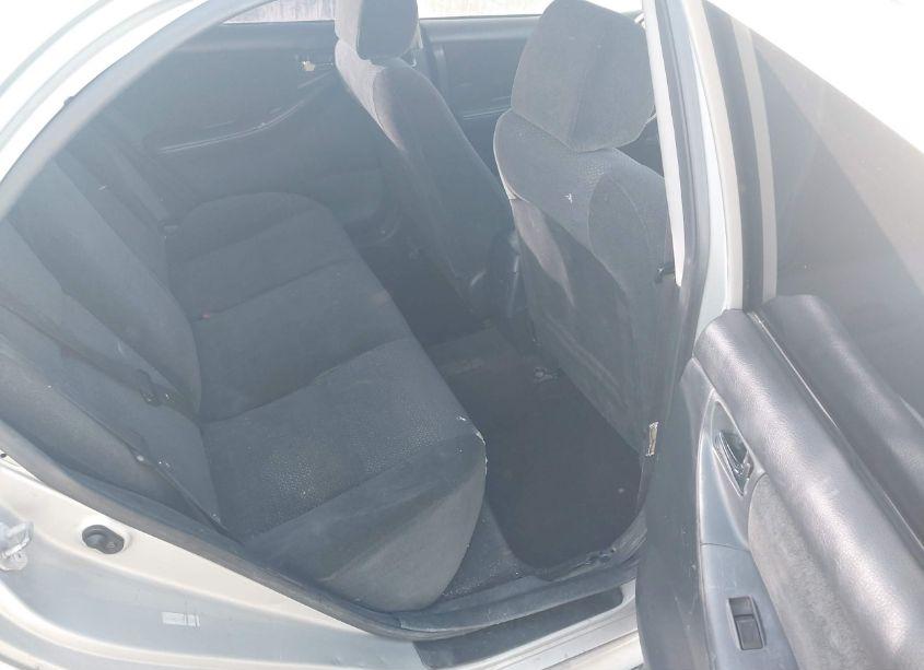 Photo 8 of 2003 Toyota Corolla S (VIN 1NXBR32E53Z081210)