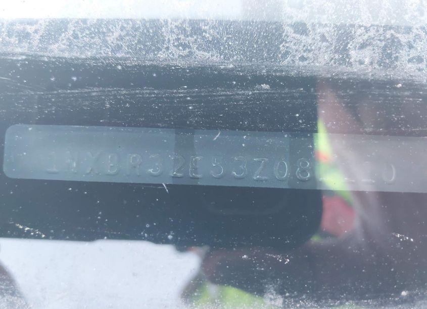 Photo 9 of 2003 Toyota Corolla S (VIN 1NXBR32E53Z081210)