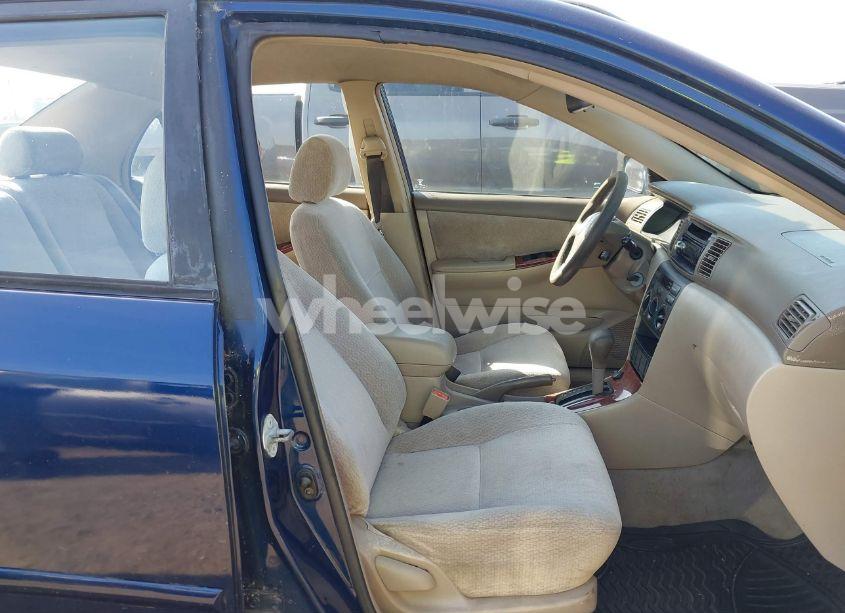 Photo 5 of 2003 Toyota Corolla LE (VIN 1NXBR32E53Z084558)