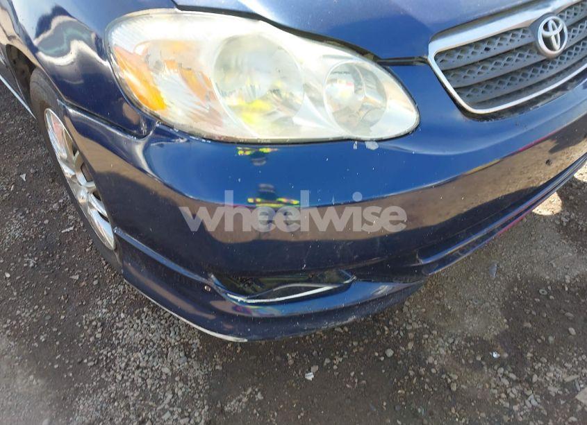 Photo 6 of 2003 Toyota Corolla LE (VIN 1NXBR32E53Z084558)