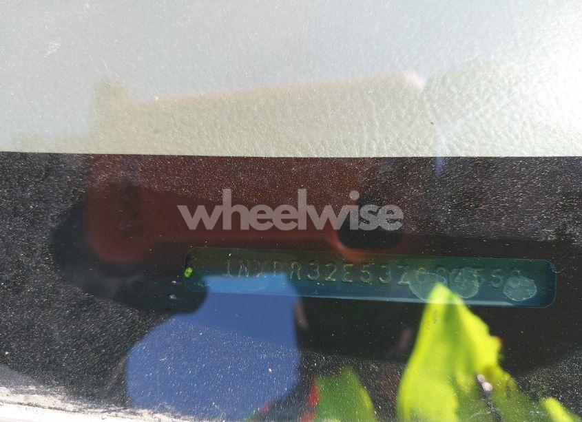 Photo 9 of 2003 Toyota Corolla LE (VIN 1NXBR32E53Z084558)