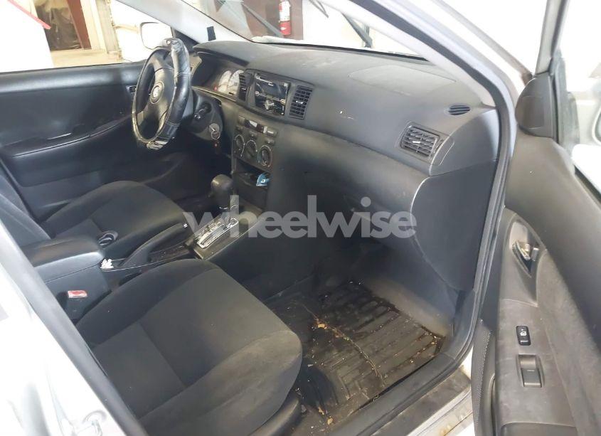 Photo 5 of 2003 Toyota Corolla S (VIN 1NXBR32E53Z114142)