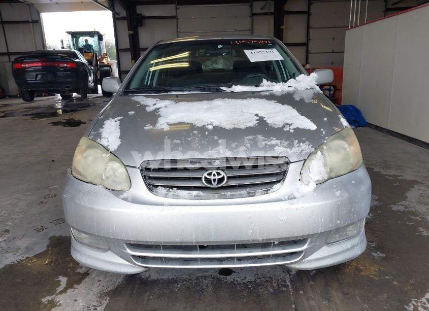 Photo 6 of 2003 Toyota Corolla S (VIN 1NXBR32E53Z114142)